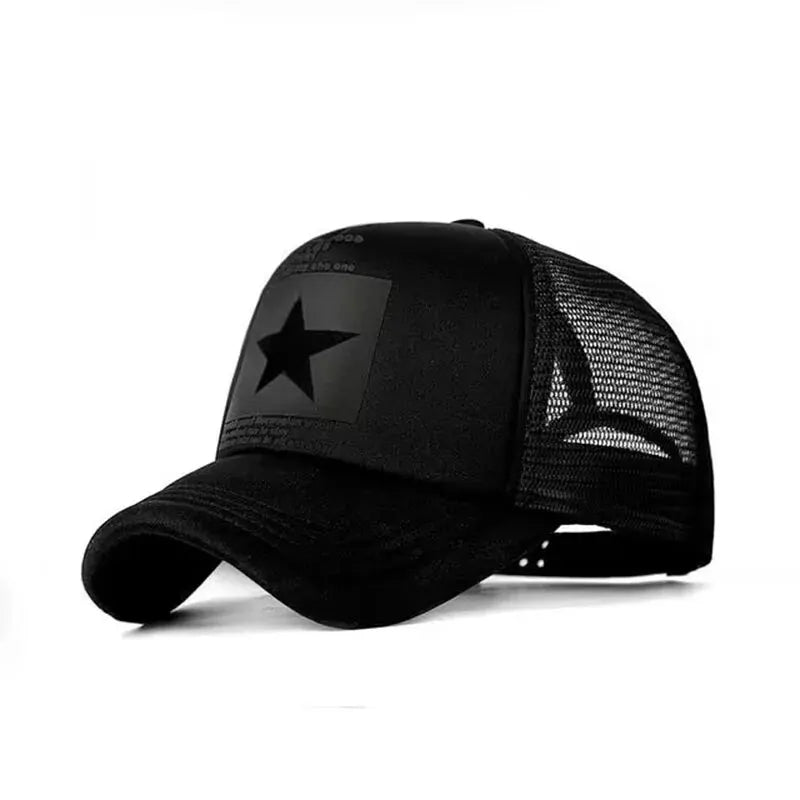 Fashion Spring Baseball Cap Snapback Mesh Hats Hip Hop Caps Cool Men Caps Kvinne utendørs casual Sun Hat
