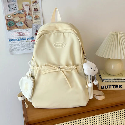 Waterproof Children's School Backpack Large Capacity Nylon Students Schoolbag Lightweight Tote School Bag Boys Girls