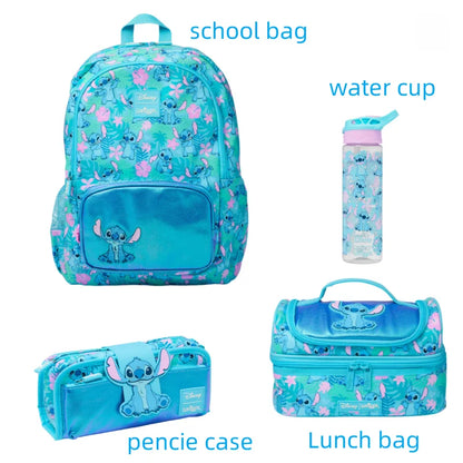 Genuine  Smiggle Children Student School Bag 20th Anniversary  Pen Case Lunch Bag Girl Gift A Must For School